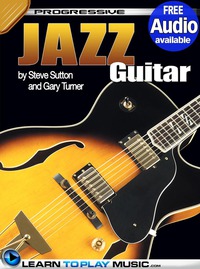 صورة الغلاف: Jazz Guitar Lessons for Beginners 1st edition