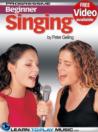Imagen de portada: Singing Lessons for Beginners 1st edition