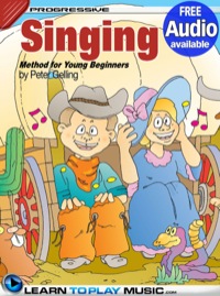 صورة الغلاف: Singing Lessons for Kids 1st edition