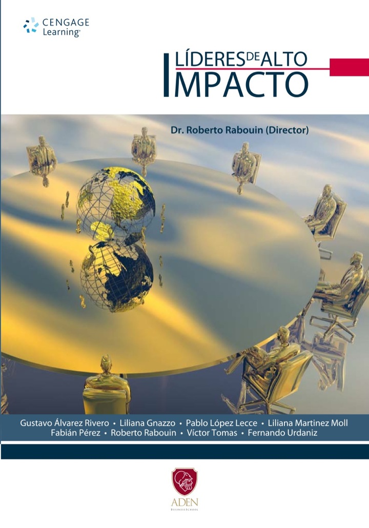 Cover image: Líderes de alto impacto