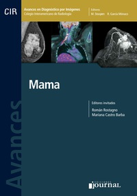 Imagen de portada: Avances en el diagnóstico por imágenes: Mama 1st edition 9789871259403
