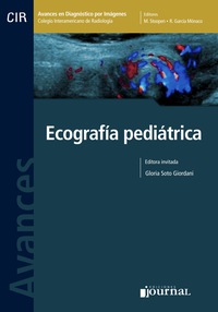 Cover image: Avances en el diagnóstico por imágenes: Ecografía pediátrica 1st edition 9789871259458