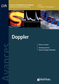 Cover image: Avances en diagnóstico por imágenes: Doppler 1st edition 9789871259526