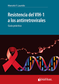 Cover image: Resistencia del VIH-1 a los antirretrovirales 1st edition 9789871259601