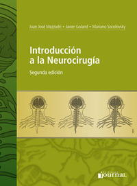 Cover image: Introducción a la Neurocirugía 1st edition 9789871259502