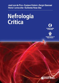 Cover image: Nefrología crítica 1st edition 9789871259229
