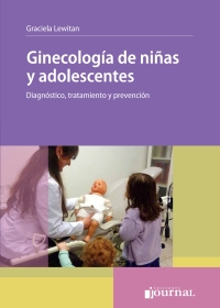 Cover image: Ginecología de niñas y adolescentes 1st edition 9789871259823