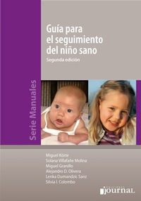 Titelbild: Guía para el seguimiento del niño sano 2nd edition 9789871259748