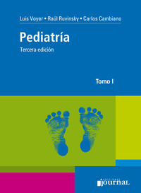 Cover image: Pediatría 3era edición (Tomo 1) 1st edition 9789871259496