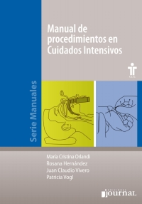 Titelbild: Manual de procedimientos en cuidados intensivos 1st edition 9789871259731