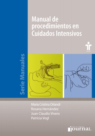 Cover image: Manual de procedimientos en cuidados intensivos 1st edition 9789871259731