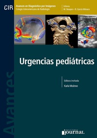 Imagen de portada: Avances en el diagnóstico por imágenes: Urgencias pediátricas 1st edition 9789871981618