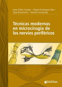 Cover image: Técnicas modernas en microcirugía de los nervios periféricos 1st edition 9789871981625