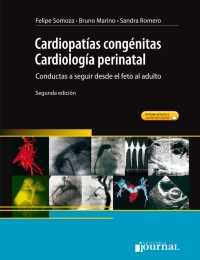 Omslagafbeelding: Cardiopatías congénitas, cardiología perinatal: Conductas a seguir desde el feto al adulto. 1st edition 9789871981915