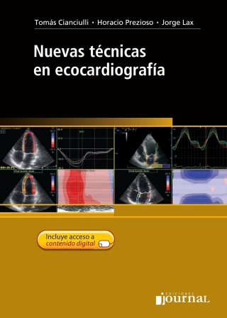 Imagen de portada: Nuevas técnicas en ecocardiografía 1st edition 9789871259656