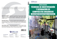 Imagen de portada: TÉCNICAS DE IDENTIFICACIÓN Y SEPARACIÓN DE COMPUESTOS ORGÁNICOS (QUÍMICA ORGÁNICA) 1st edition 9789872877682