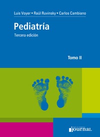 Cover image: Pediatría 3era edición (Tomo 2) 1st edition 9789871259496