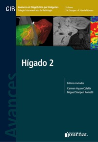 Imagen de portada: Avances en el diagnóstico por imágenes: Hígado 2 1st edition NA