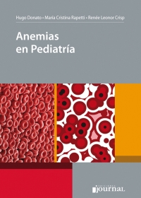 Imagen de portada: Anemias en pediatría 1st edition 9789871981229