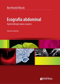 Cover image: Ecografía abdominal: Aprendizaje paso a paso 1st edition 9789873954139