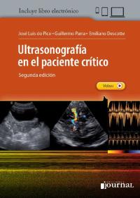 Cover image: Ultrasonografía en el paciente crítico 2nd edition 9789874922113