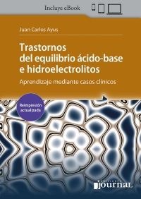 Cover image: Trastornos del equilibrio ácido-base 1st edition 9789874922229