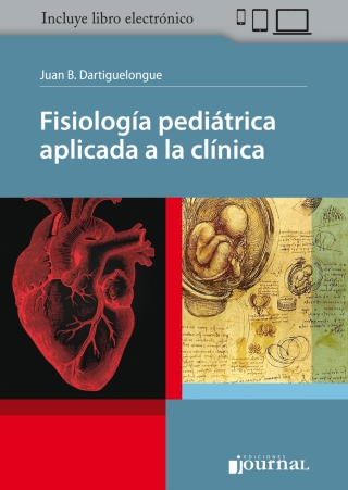 Cover image: Fisiología pediátrica aplicada a la clínica 1st edition 9789874922526