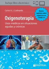 Cover image: Oxigenoterapia 4th edition 9789874922540
