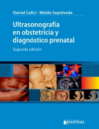 Cover image: Ultrasonografía en obstetricia y diagnóstico prenatal 2nd edition 9789873954511