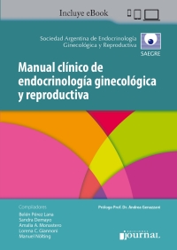صورة الغلاف: Manual clínico de endocrinología ginecológica y reproductiva 1st edition 9789874922717