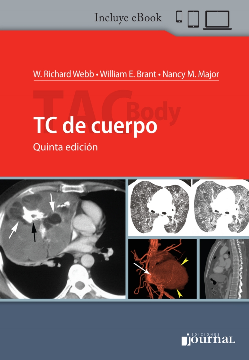TC de cuerpo 5th Edition
