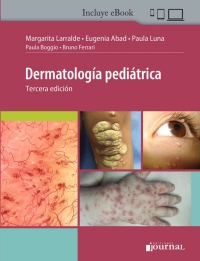 صورة الغلاف: Dermatología pediátrica 3rd edition 9789874922847