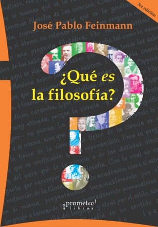 Titelbild: ¿Qué es la filosofía?: El saber de los saberes 3rd edition 9789875740888