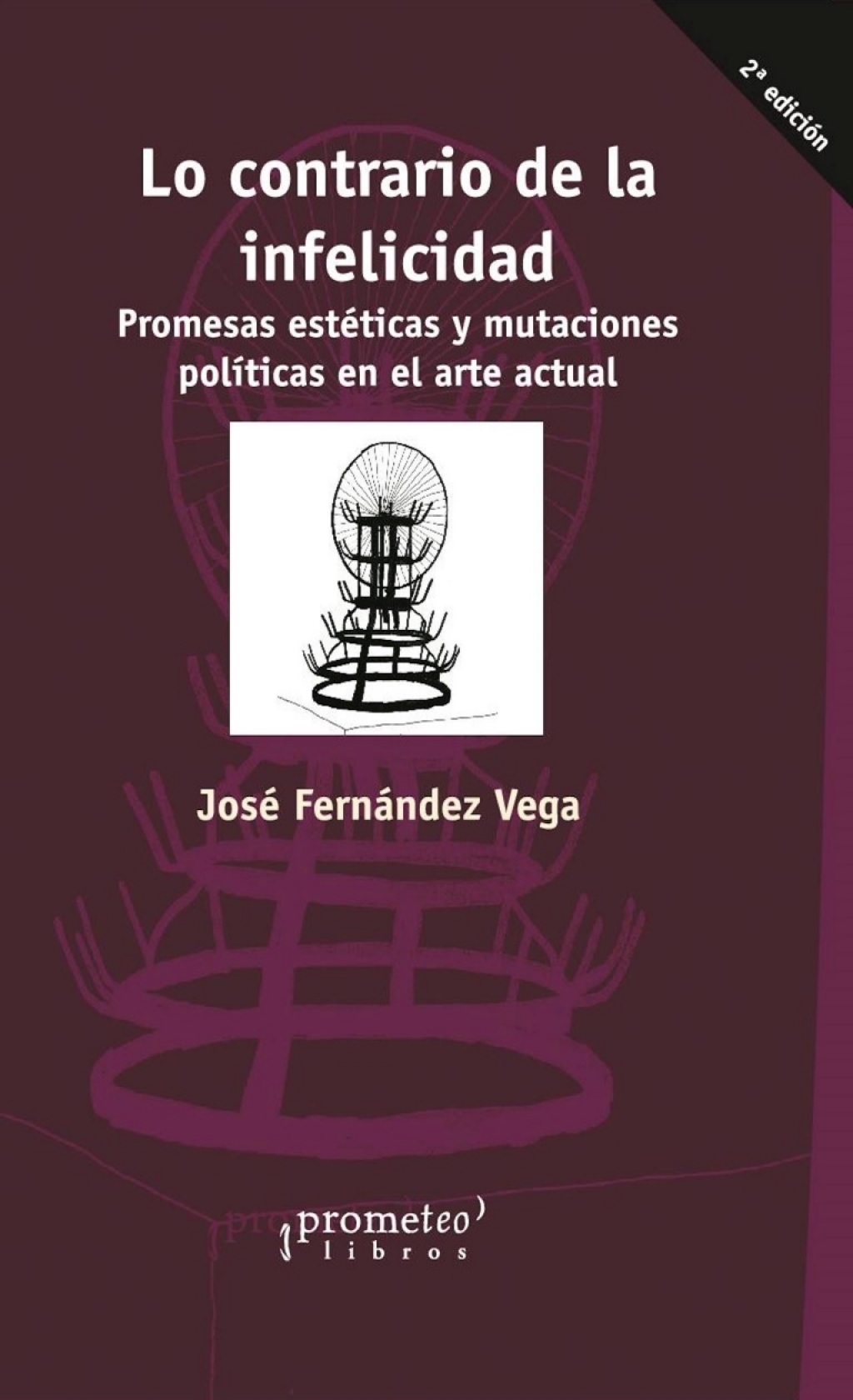 Lo contrario de la infelicidad: Promesas estéticas y mutaciones políticas en el arte actual - 2nd Edition (eBook)