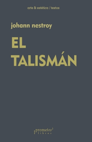 Cover image: El talismán 1st edition 9789875745841