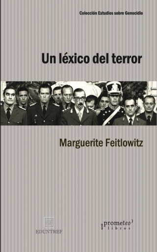 Immagine di copertina: Un léxico del terror 1st edition 9789875747302
