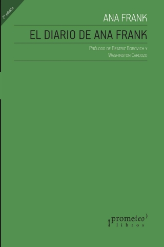 Cover image: El diario de Ana Frank 1st edition 9789875748019