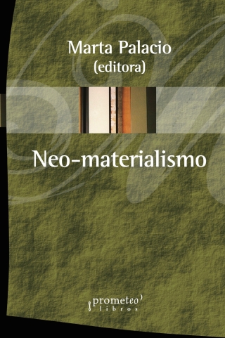 Imagen de portada: Neo-materialismo, 1st edition 9789875749467