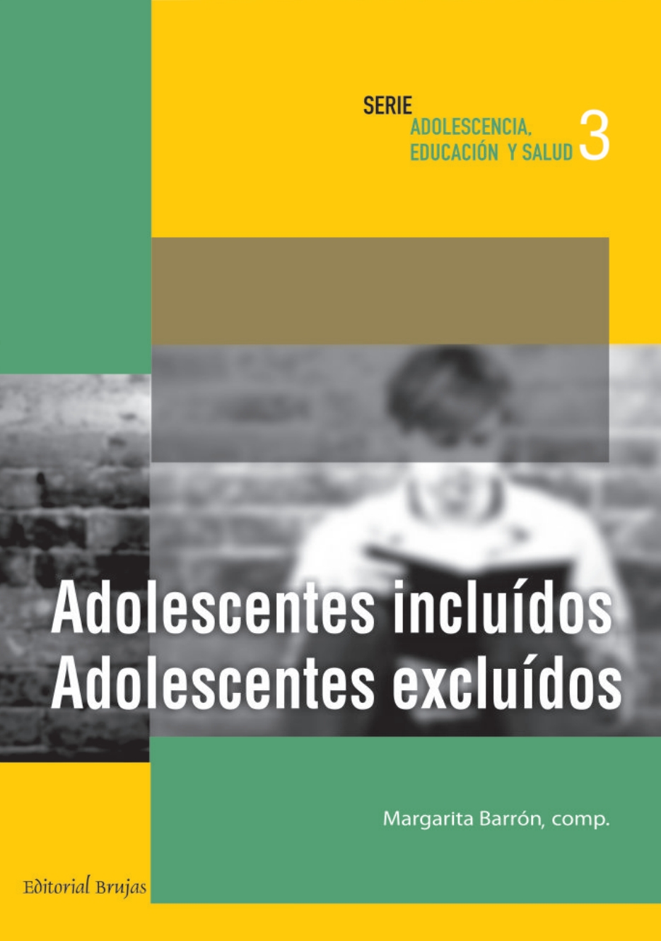 Adolescentes incluidos, adolescentes excluidos. Serie “Adolescencia: Educación y Salud” 1st Edition