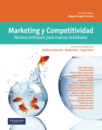 Imagen de portada: Marketing y Competitividad  1st edition 9789876150712