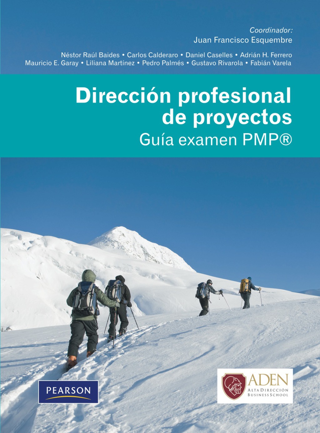 Dirección Profesional de Proyectos 1st Edition