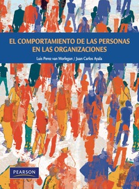 Imagen de portada: El Comportamiento de las Personas en las Organizaciones  1st edition 9789876151344