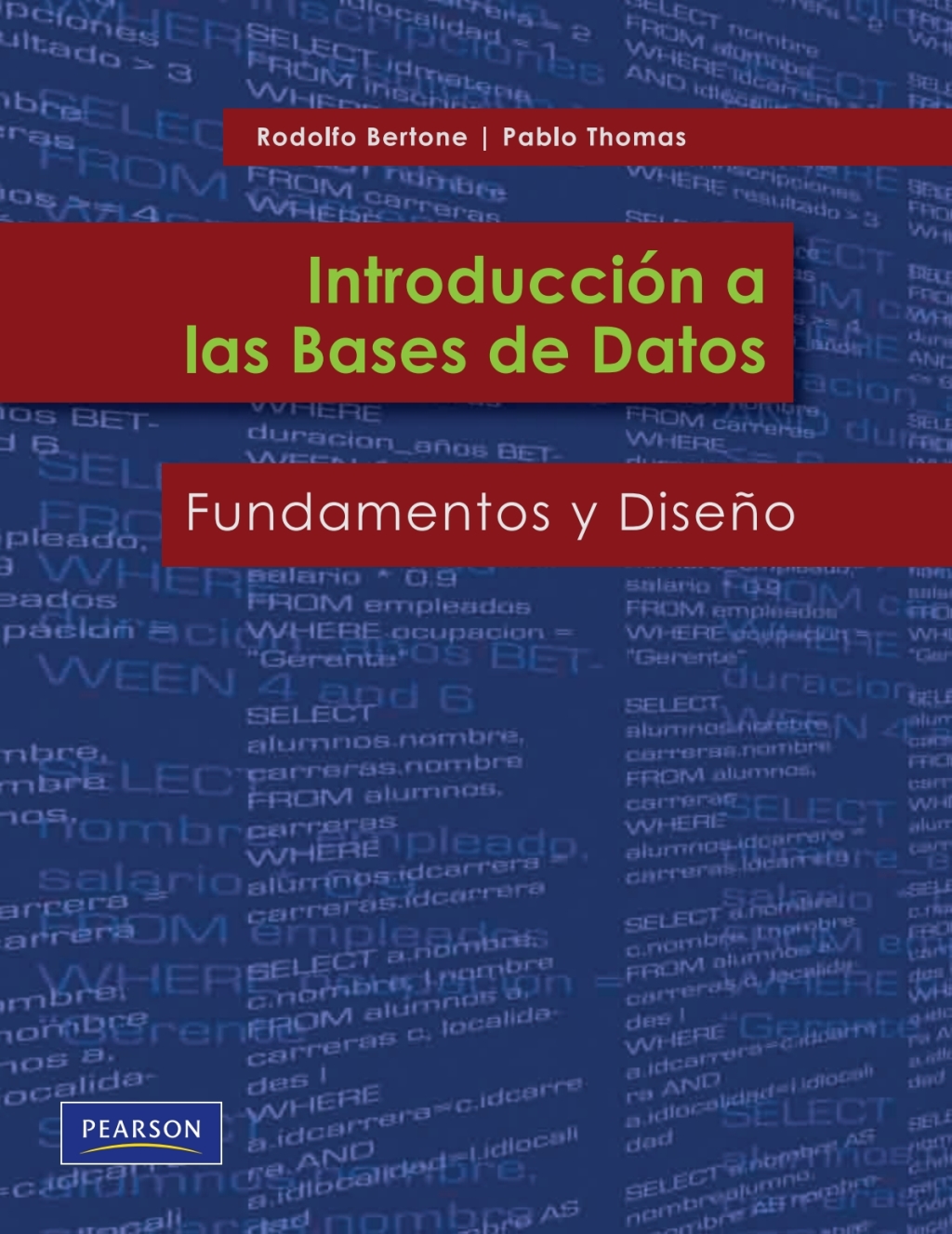 Introduccion a las bases de datos 1st Edition