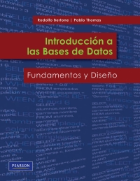 Cover image: Introduccion a las bases de datos  1st edition 9789876151368