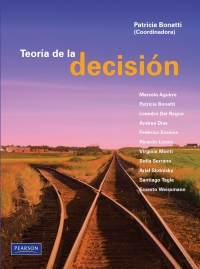 Imagen de portada: Teoría de la decisión 1st edition 9789876150989