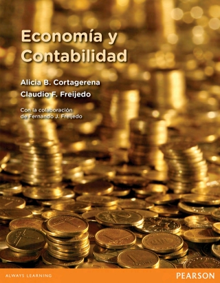 Cover image: Economía y Contabilidad   1st edition 9789876153324