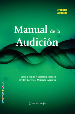 Cover image: Manual de la Audición. 1st edition 9789877601091