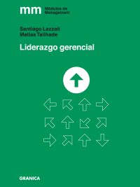 Immagine di copertina: Liderazgo Gerencial 1st edition 9789878358031