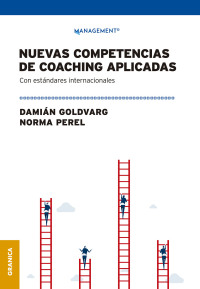 Cover image: Nuevas Competencias de Coaching Aplicadas 1st edition 9789878358970