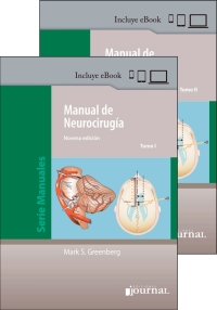 Cover image: Manual de Neurocirugía 9th edition 9789878452029